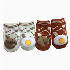 Baby's sock