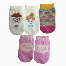 Baby's sock