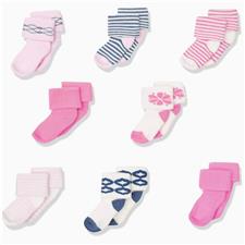 Baby's sock