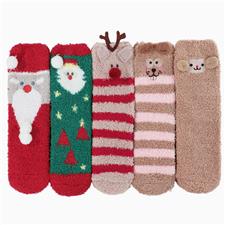 Cozy Socks