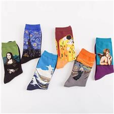 Lady's socks